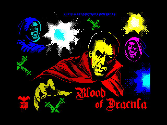 Blood of Dracula